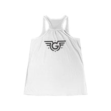 Load image into Gallery viewer, Belle Pepper Flowy Racerback Tank (Women)