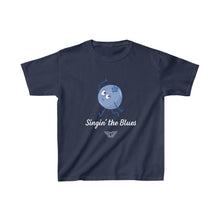 Load image into Gallery viewer, Blueberry Kids Tee
