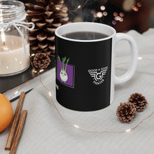 Load image into Gallery viewer, Let's Smoothie Mug Black