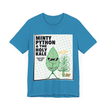 Load image into Gallery viewer, Minty Python Tee (Slim Adult)