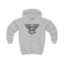 Load image into Gallery viewer, Good Food Fighter Hoodie (kids)