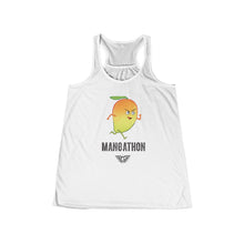 Load image into Gallery viewer, Mangathon Flowy Racerback Tank (Women)
