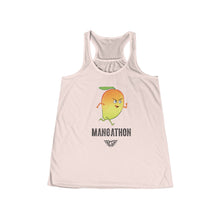 Load image into Gallery viewer, Mangathon Flowy Racerback Tank (Women)