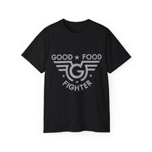 Load image into Gallery viewer, Good Food Fighter Tee (Classic Adult )