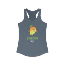 Load image into Gallery viewer, Mangothon Racerback Tank (Womens Slim)