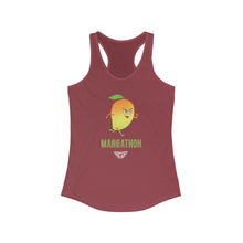 Load image into Gallery viewer, Mangothon Racerback Tank (Womens Slim)