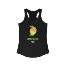 Load image into Gallery viewer, Mangothon Racerback Tank (Womens Slim)