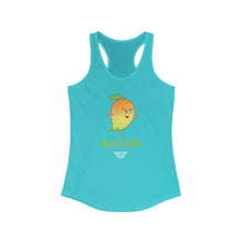 Load image into Gallery viewer, Mangothon Racerback Tank (Womens Slim)
