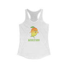 Load image into Gallery viewer, Mangothon Racerback Tank (Womens Slim)