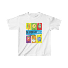 Load image into Gallery viewer, Kids Superfoods Tee