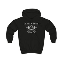 Load image into Gallery viewer, Good Food Fighter Hoodie (kids)