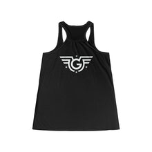 Load image into Gallery viewer, Mangathon Flowy Racerback Tank (Women)