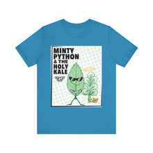 Load image into Gallery viewer, Minty Python Tee (Slim Adult)