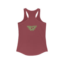 Load image into Gallery viewer, Mangothon Racerback Tank (Womens Slim)