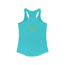 Load image into Gallery viewer, Mangothon Racerback Tank (Womens Slim)
