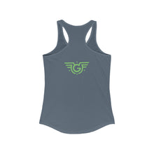 Load image into Gallery viewer, Mangothon Racerback Tank (Womens Slim)