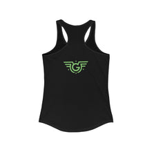 Load image into Gallery viewer, Mangothon Racerback Tank (Womens Slim)