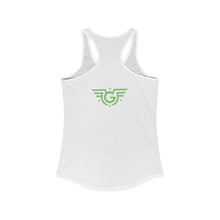 Load image into Gallery viewer, Mangothon Racerback Tank (Womens Slim)