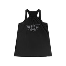 Load image into Gallery viewer, Belle Pepper Flowy Racerback Tank (Women)
