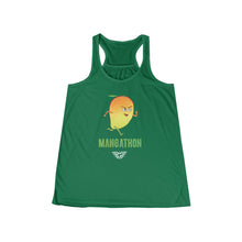Load image into Gallery viewer, Mangathon Flowy Racerback Tank (Women)