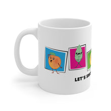 Load image into Gallery viewer, Let's Smoothie Mug