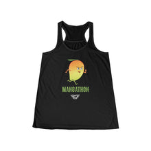 Load image into Gallery viewer, Mangathon Flowy Racerback Tank (Women)