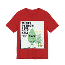 Load image into Gallery viewer, Minty Python Tee (Slim Adult)