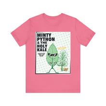 Load image into Gallery viewer, Minty Python Tee (Slim Adult)