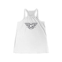 Load image into Gallery viewer, Mangathon Flowy Racerback Tank (Women)