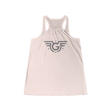 Load image into Gallery viewer, Mangathon Flowy Racerback Tank (Women)