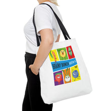 Load image into Gallery viewer, Brainy Bunch Austin (white, 3 sizes)