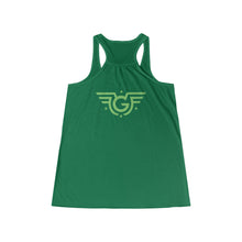 Load image into Gallery viewer, Mangathon Flowy Racerback Tank (Women)