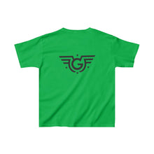 Load image into Gallery viewer, Supercool Mint Kids Tee