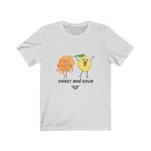 Load image into Gallery viewer, Slim Adult Tee/Sweet & Sour