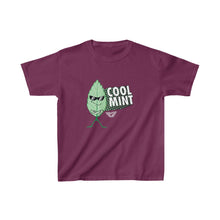 Load image into Gallery viewer, Supercool Mint Kids Tee