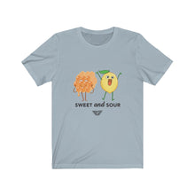 Load image into Gallery viewer, Slim Adult Tee/Sweet & Sour