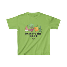 Load image into Gallery viewer, Dance to the Beet Kids Tee