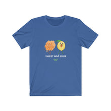 Load image into Gallery viewer, Slim Adult Tee/Sweet & Sour