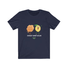 Load image into Gallery viewer, Slim Adult Tee/Sweet & Sour