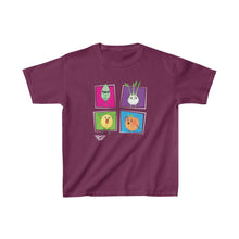 Load image into Gallery viewer, Square Meal Kids Tee