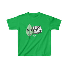 Load image into Gallery viewer, Supercool Mint Kids Tee