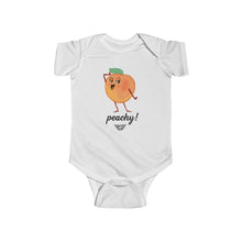 Load image into Gallery viewer, Peachy Onesie