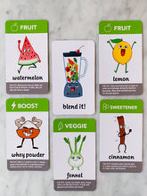 Load image into Gallery viewer, Smoothie Spree Card Game