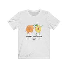 Load image into Gallery viewer, Slim Adult Tee/Sweet & Sour