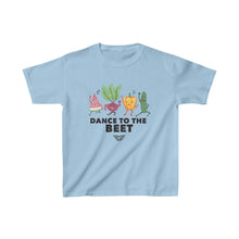Load image into Gallery viewer, Dance to the Beet Kids Tee