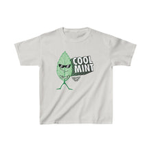 Load image into Gallery viewer, Supercool Mint Kids Tee
