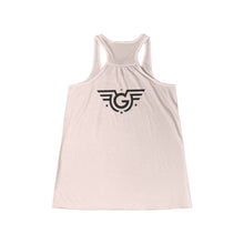 Load image into Gallery viewer, Belle Pepper Flowy Racerback Tank (Women)
