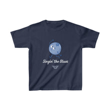 Load image into Gallery viewer, Blueberry Kids Tee
