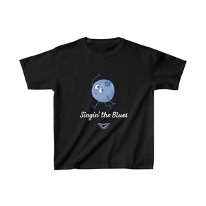 Blueberry Kids Tee