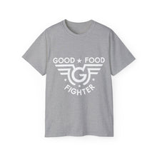 Load image into Gallery viewer, Good Food Fighter Tee (Classic Adult )
